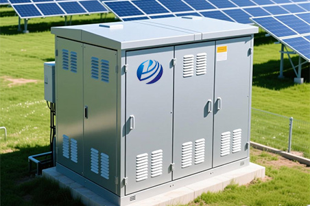 毕节新能源光伏发电专用箱式变电站